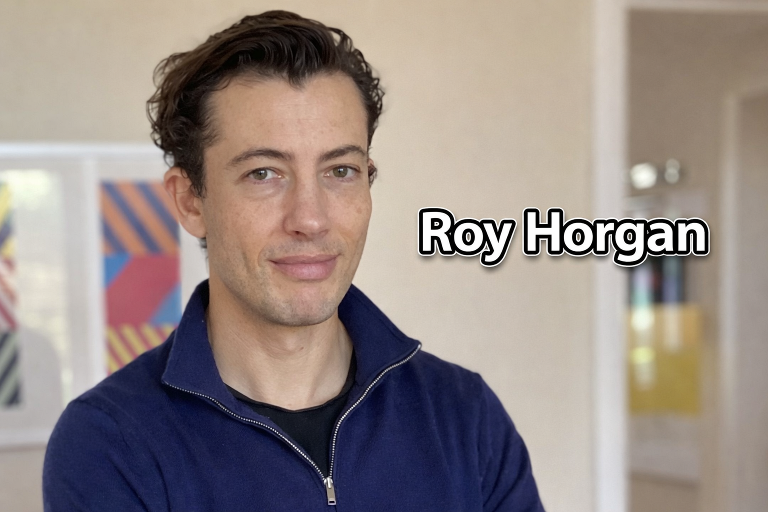 Roy Horgan