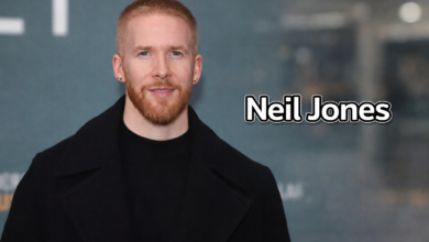 Neil Jones