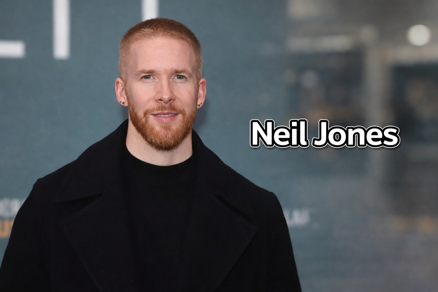 Neil Jones