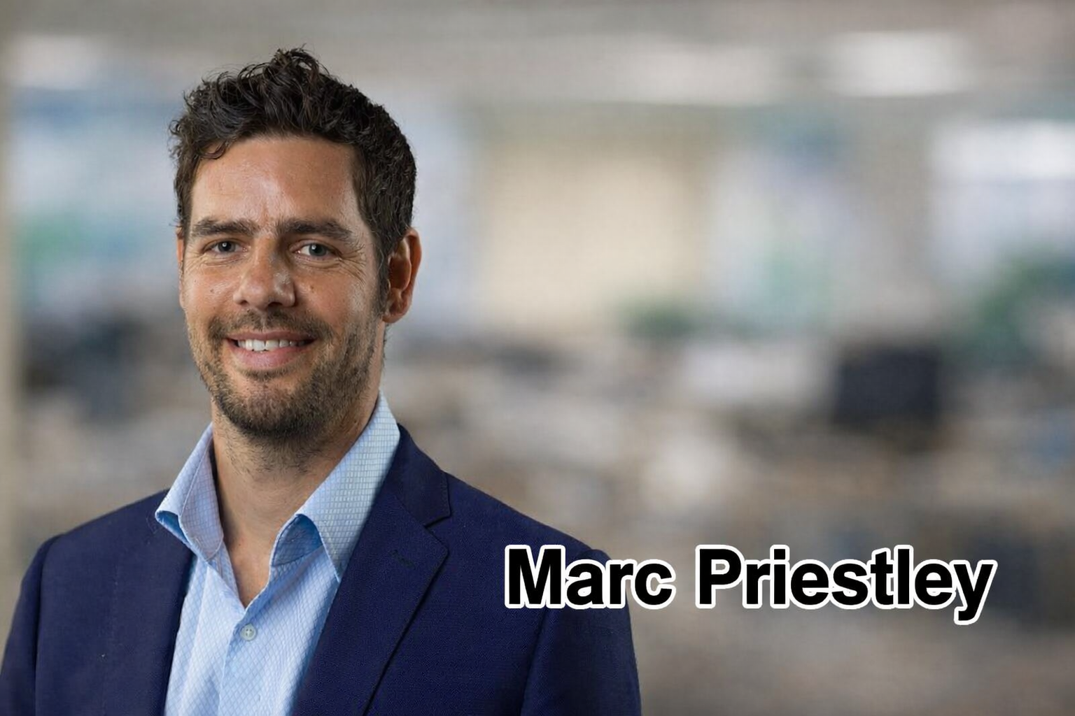 Marc Priestley