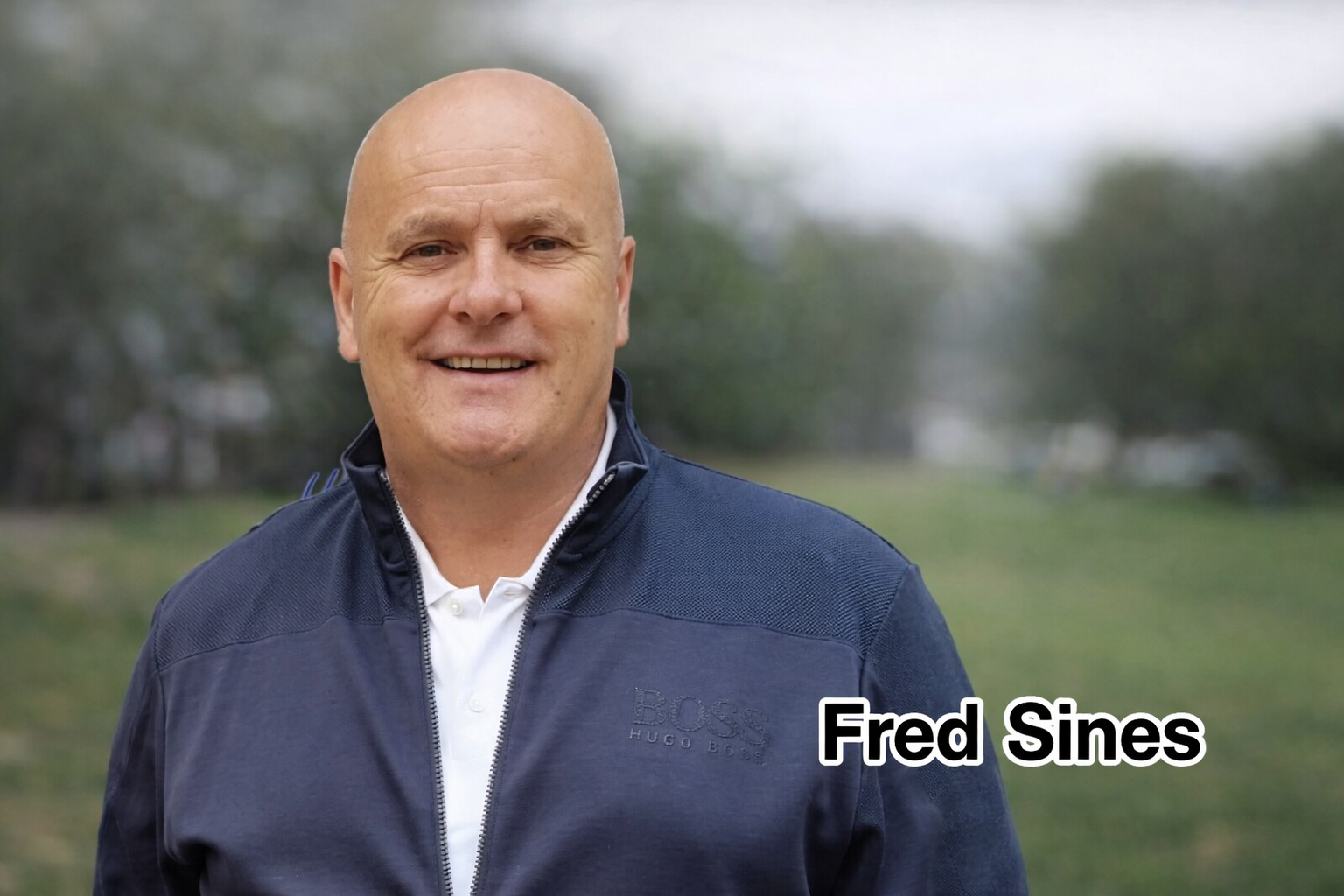Fred Sines