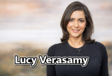 Lucy Verasamy