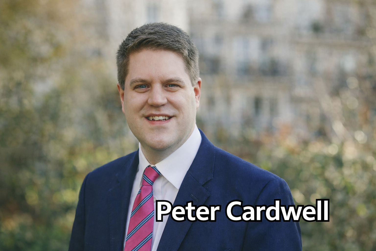 Peter Cardwell
