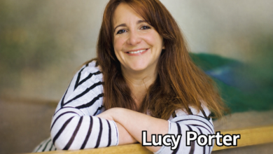 Lucy Porter
