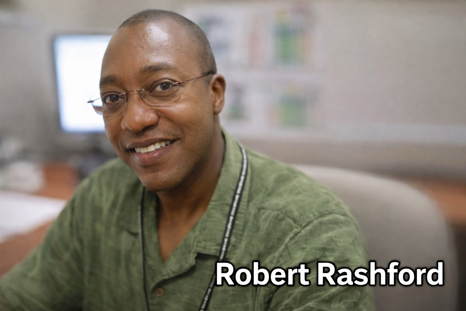 Robert Rashford