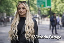 Victoria Farage