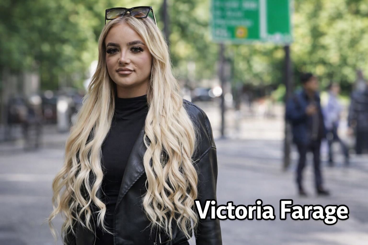 Victoria Farage