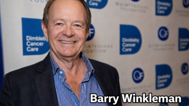 Barry Winkleman