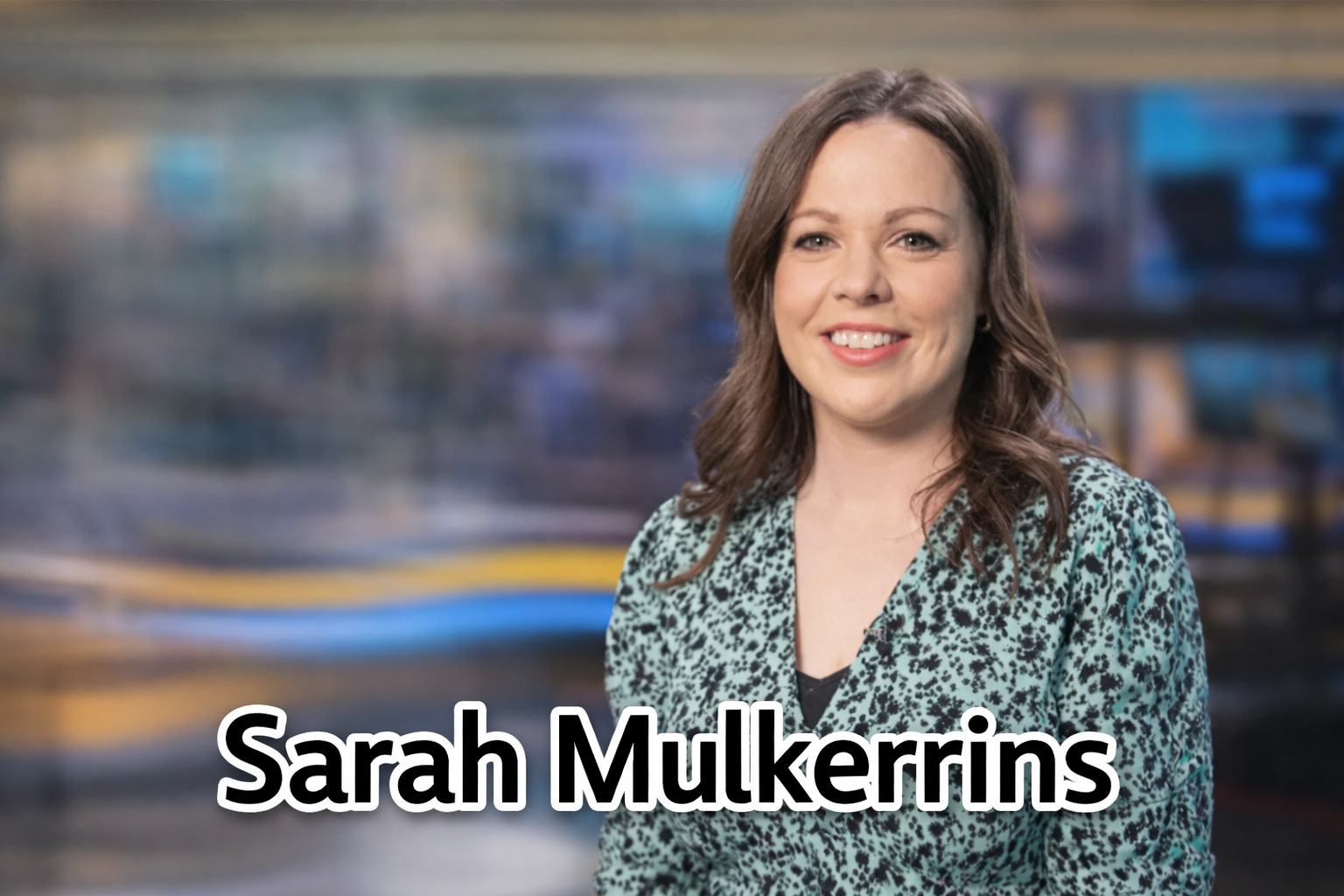 Sarah Mulkerrins