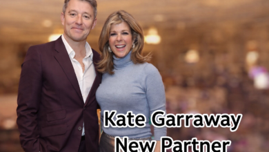 Kate Garraway New Partner