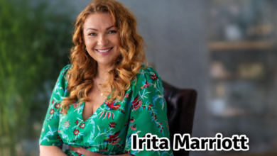 Irita Marriott