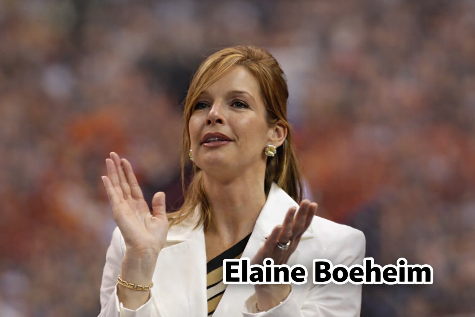 Elaine Boeheim