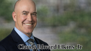 Claude Edward Elkins Jr