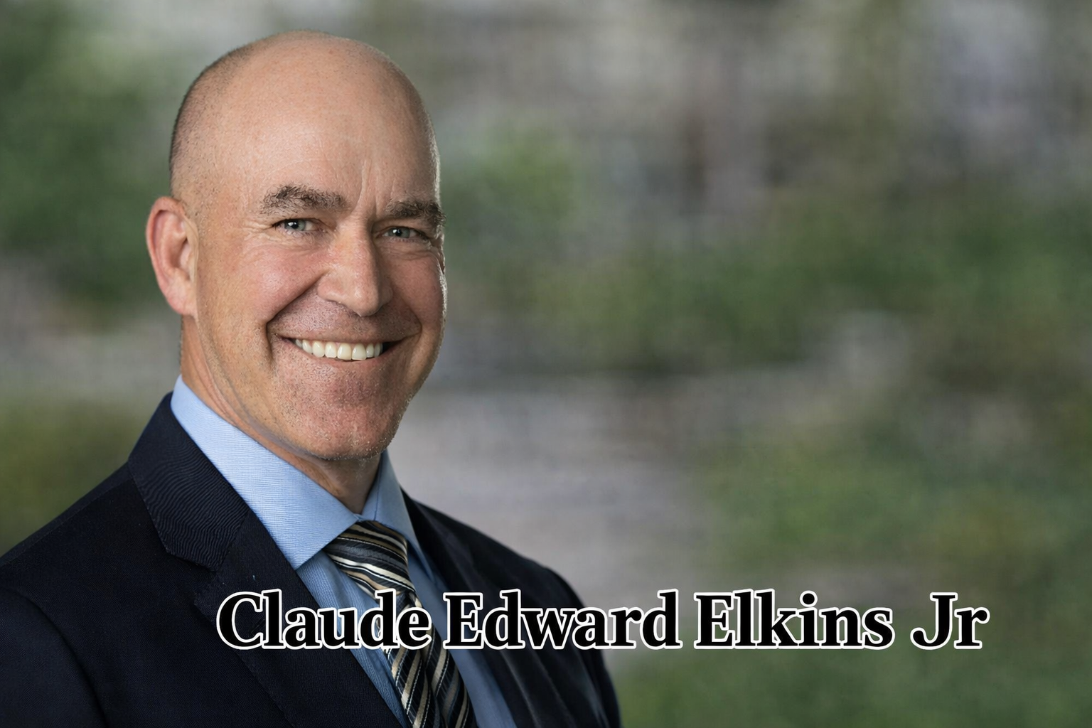 Claude Edward Elkins Jr