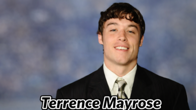 Terrence Mayrose