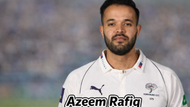 Azeem Rafiq