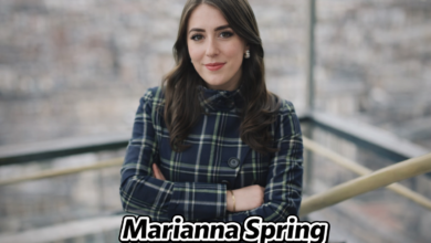 Marianna Spring