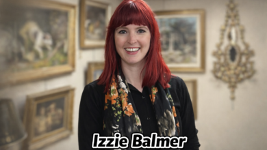Izzie Balmer