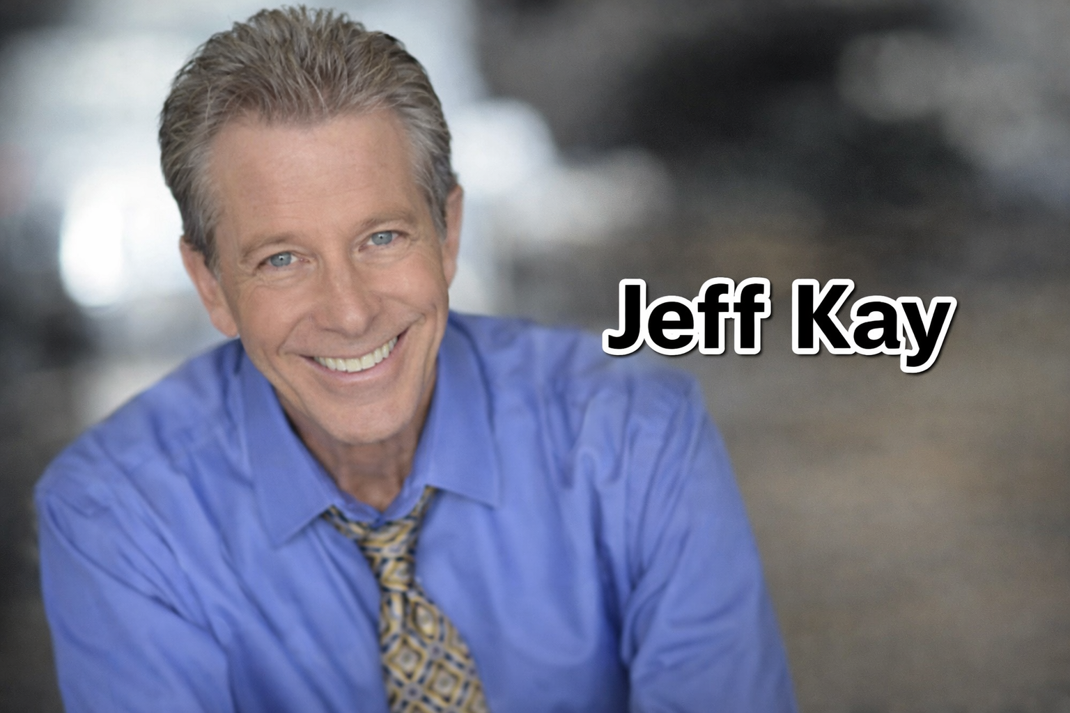Jeff Kay