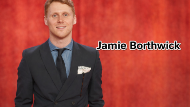 Jamie Borthwick