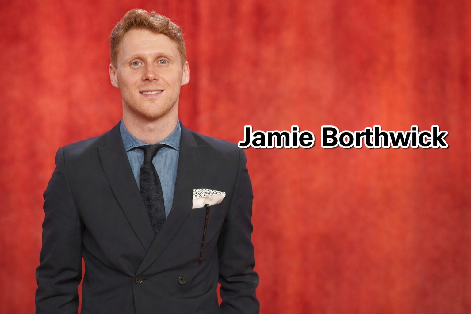 Jamie Borthwick