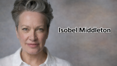 Isobel Middleton