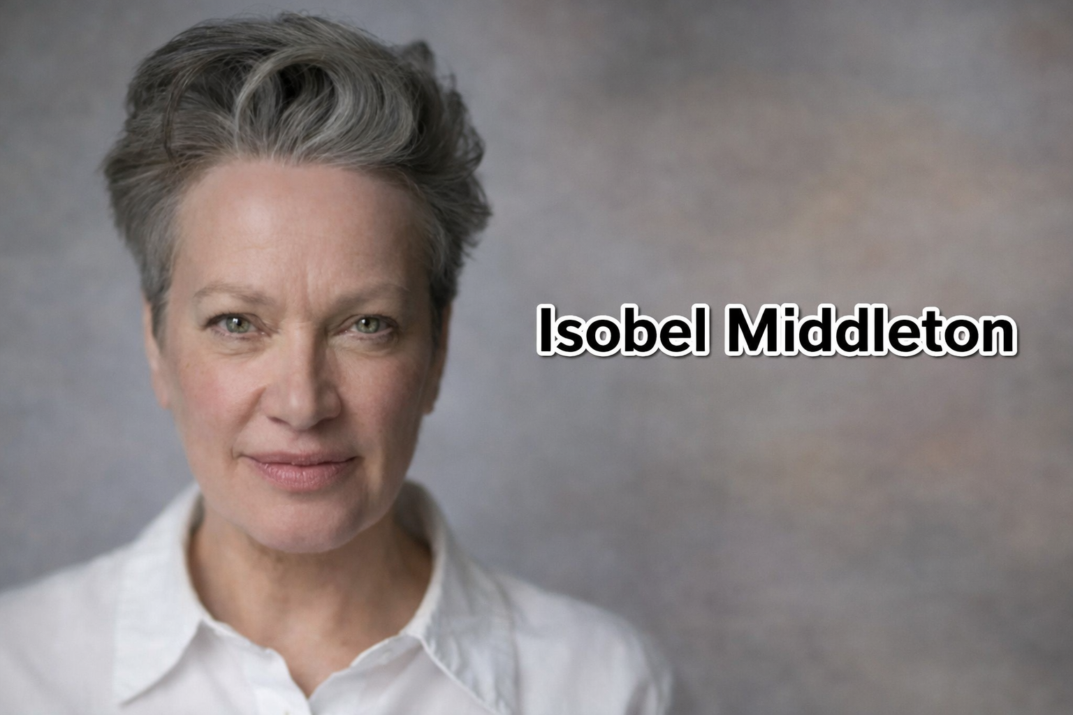 Isobel Middleton