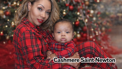 Cashmere Saint Newton