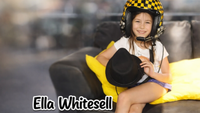 Ella Whitesell