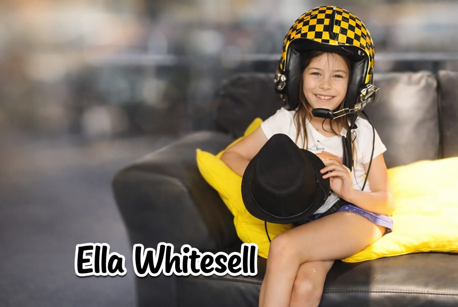 Ella Whitesell