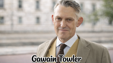 Gawain Towler