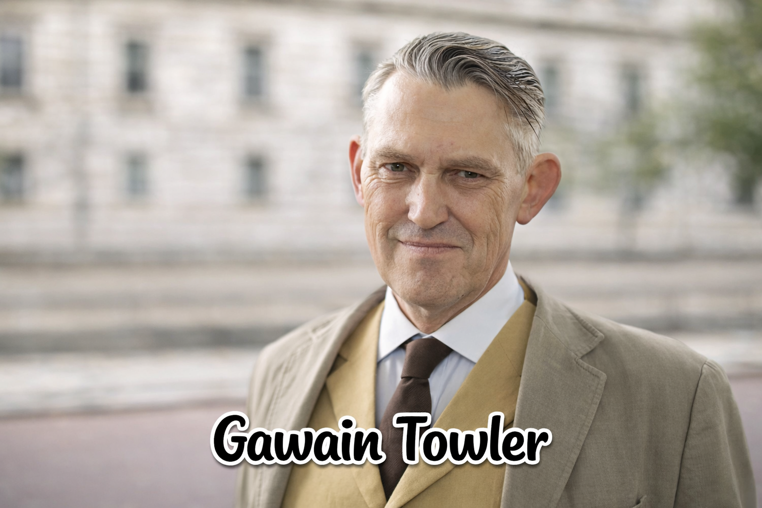 Gawain Towler