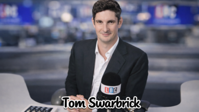 Tom Swarbrick