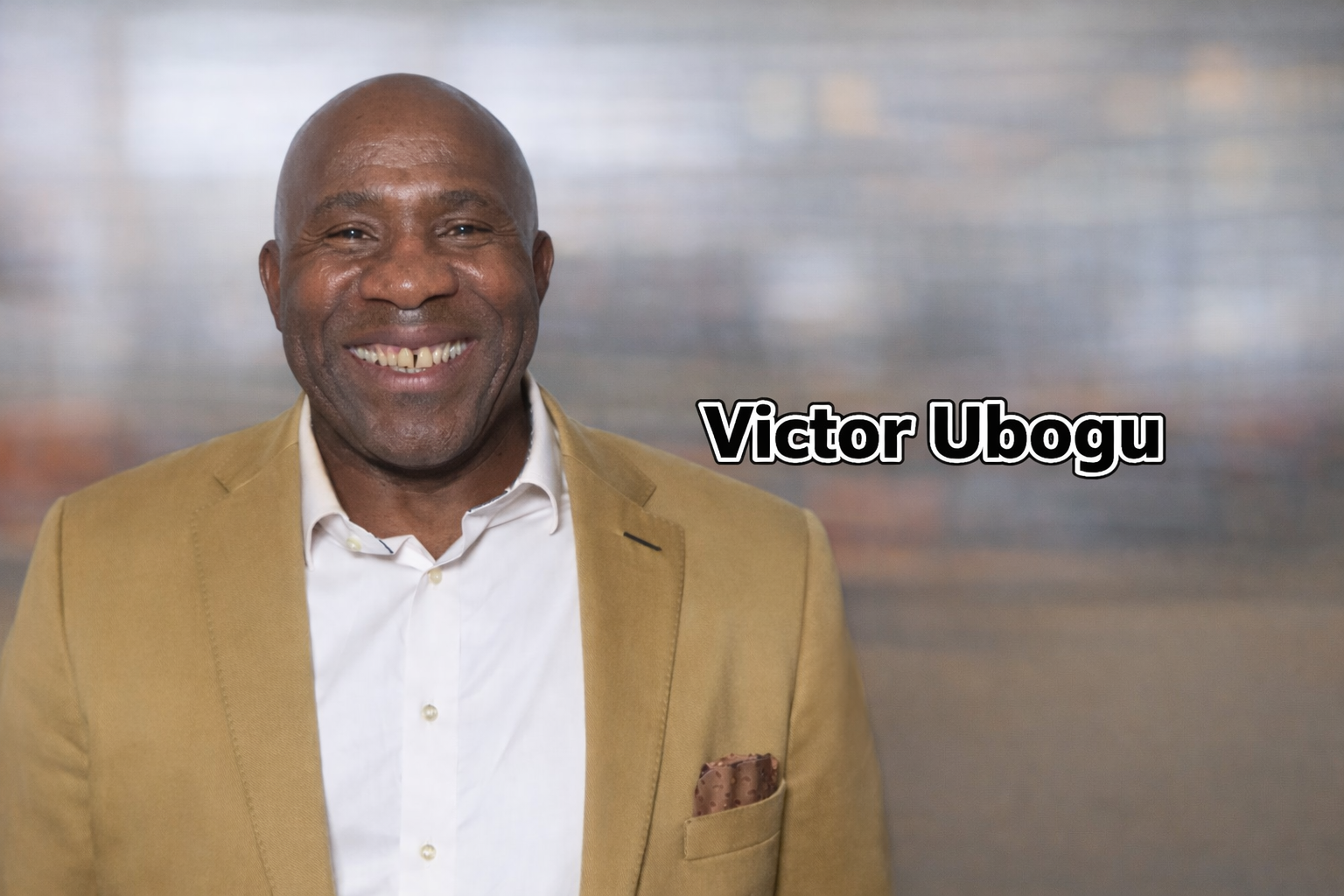 Victor Ubogu