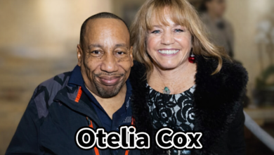 Otelia Cox