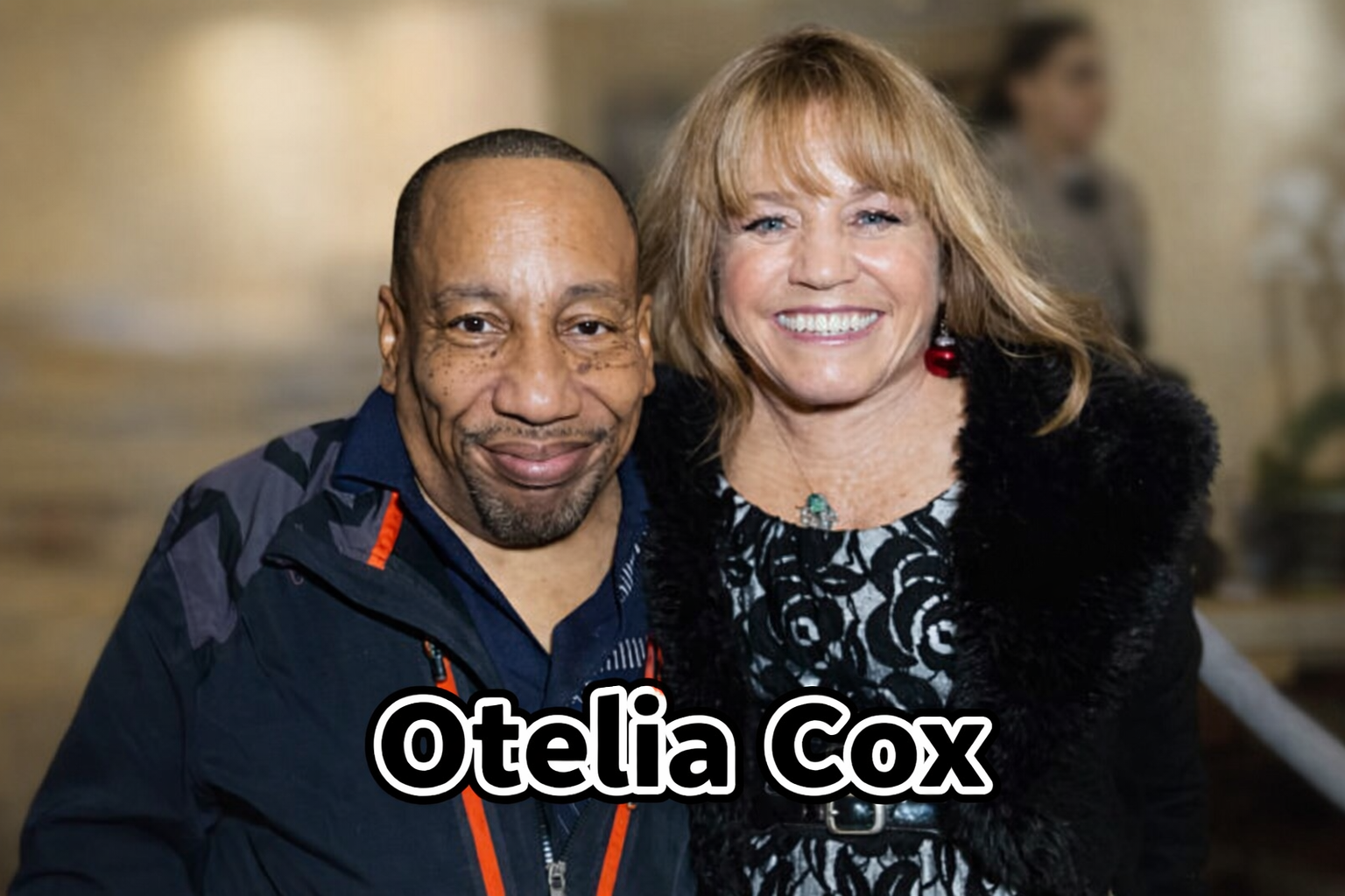 Otelia Cox
