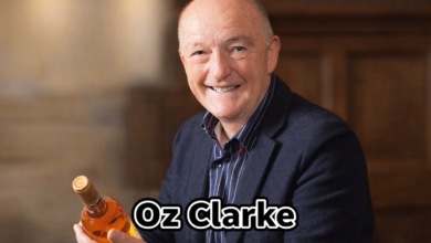 Oz Clarke