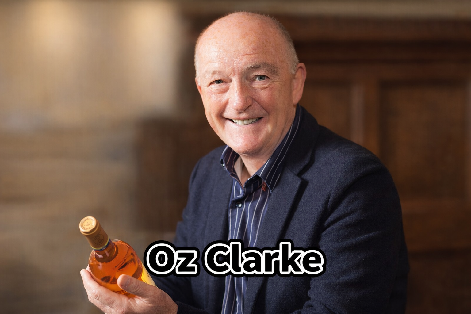 Oz Clarke