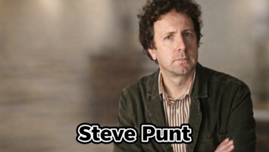 Steve Punt