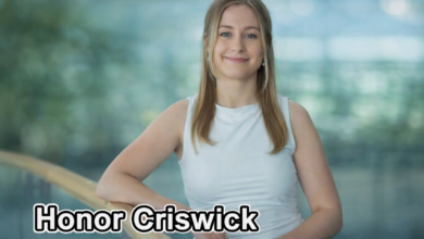 Honor Criswick