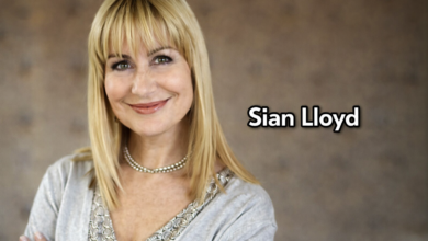 Sian Lloyd