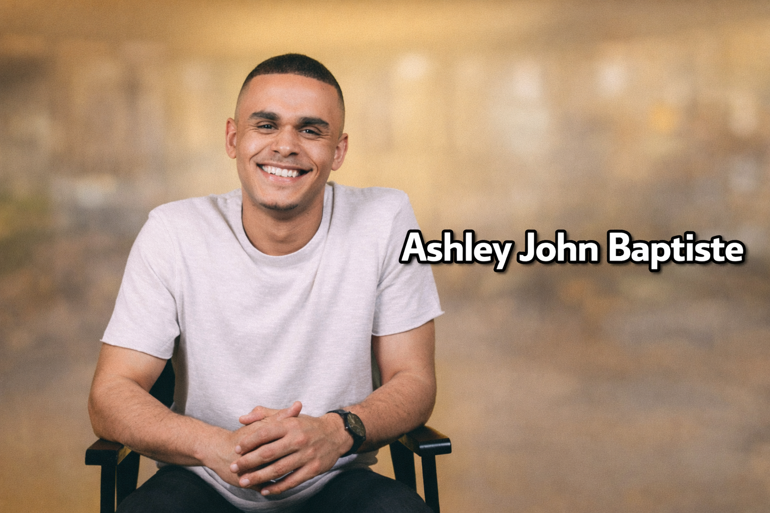 Ashley John Baptiste