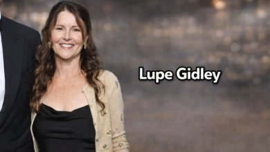 Lupe Gidley