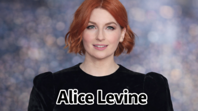 Alice Levine