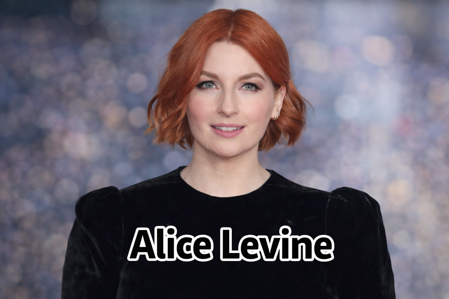 Alice Levine