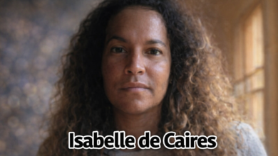 Isabelle de Caires
