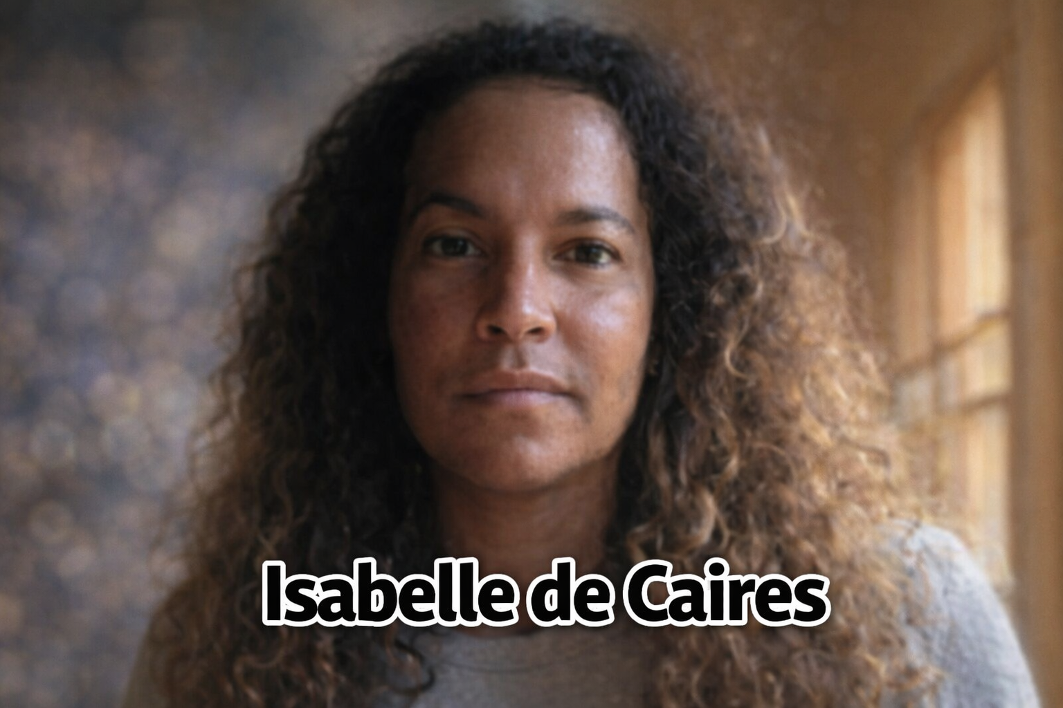 Isabelle de Caires
