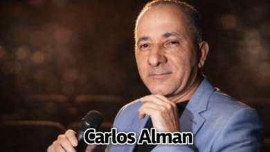 Carlos Alman