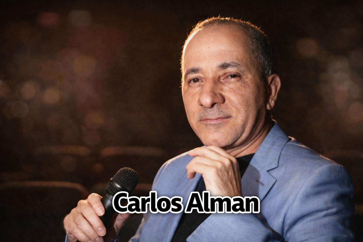 Carlos Alman