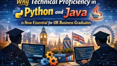 Why Technical Proficiency in Python and Java is Now Essential for UK Business Graduates